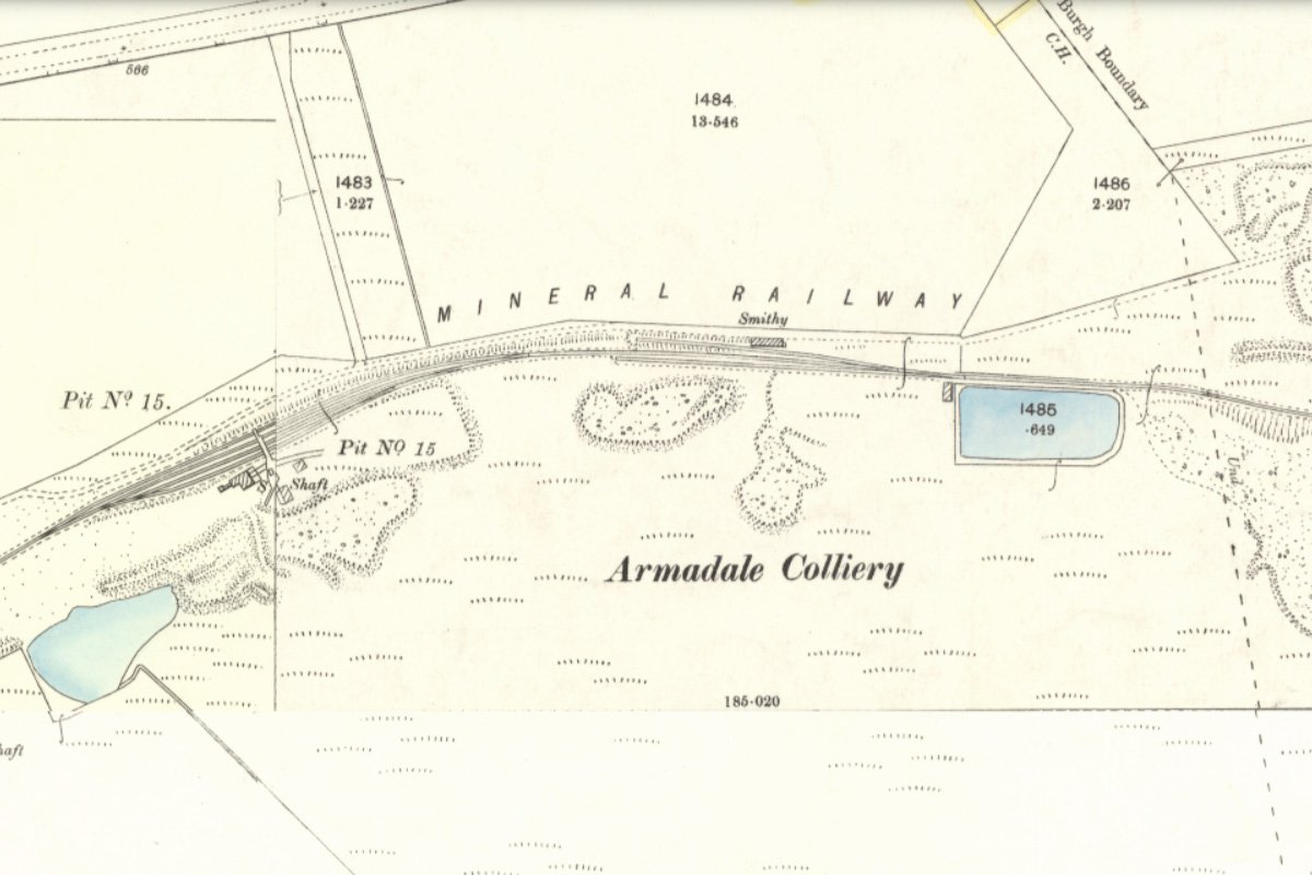 Armadale No.14 1895