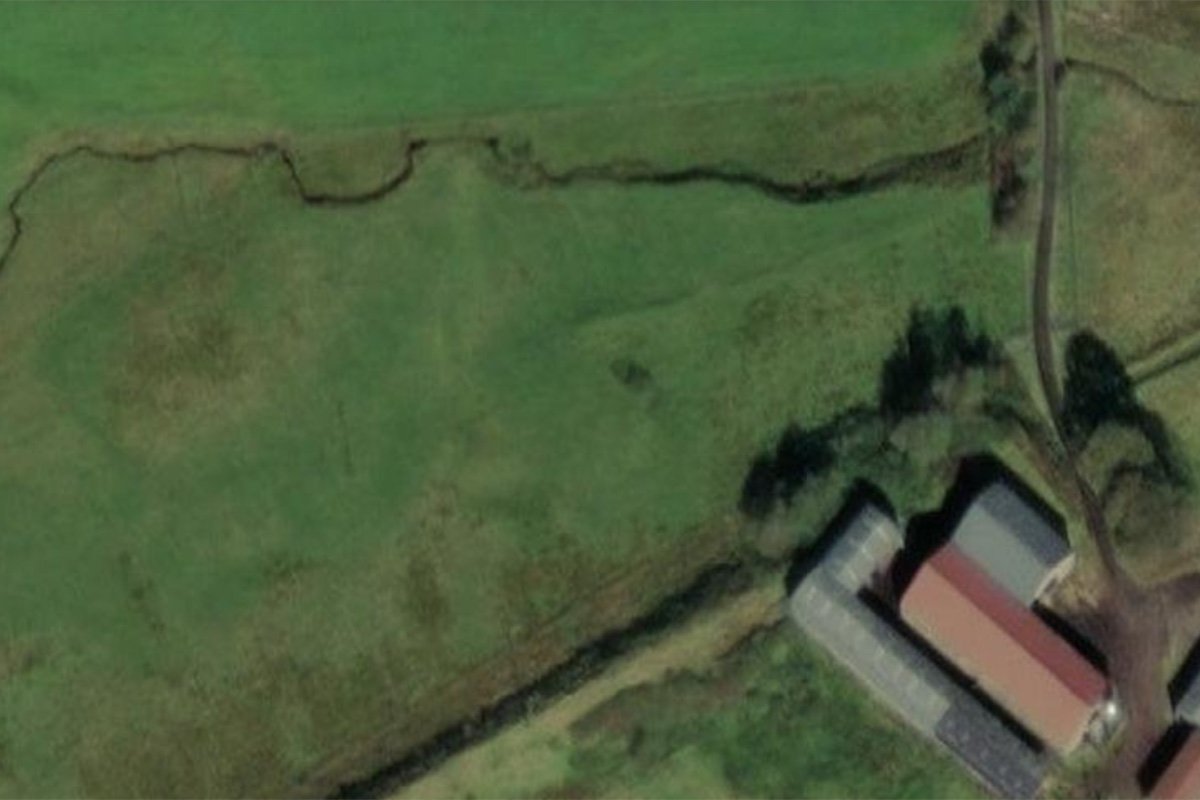 Badallan aerial