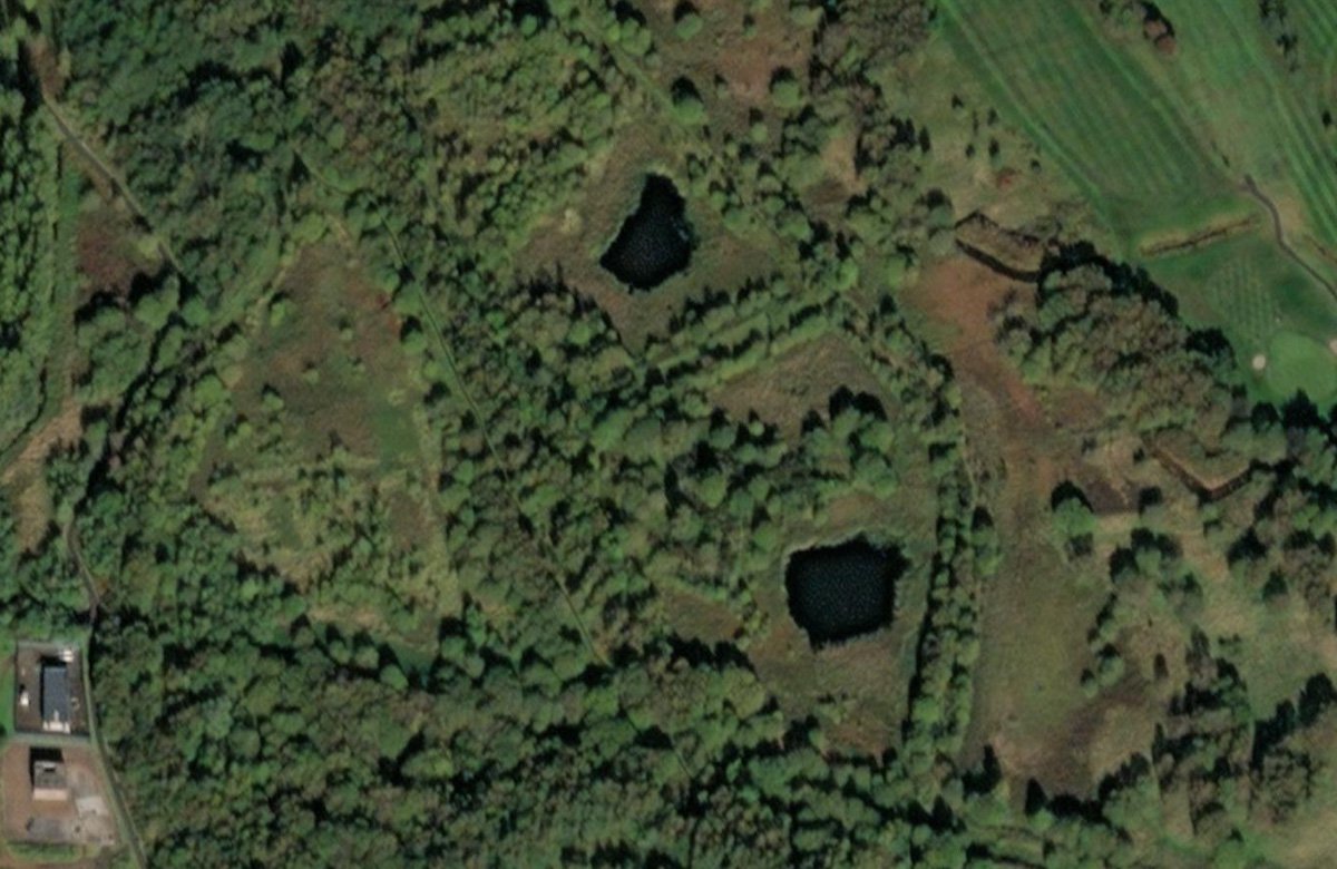 Balbardie No.4 aerial