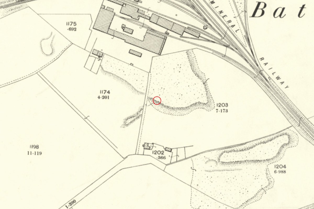 Bathville x 1895