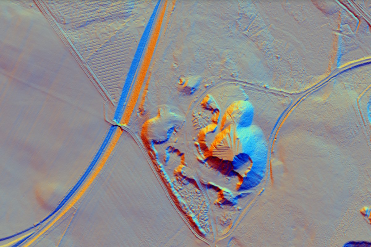 Braehead 1 lidar