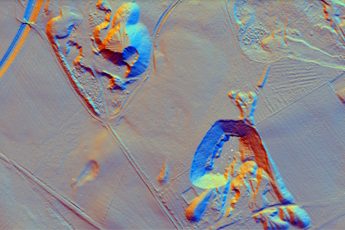 Braehead 2 lidar