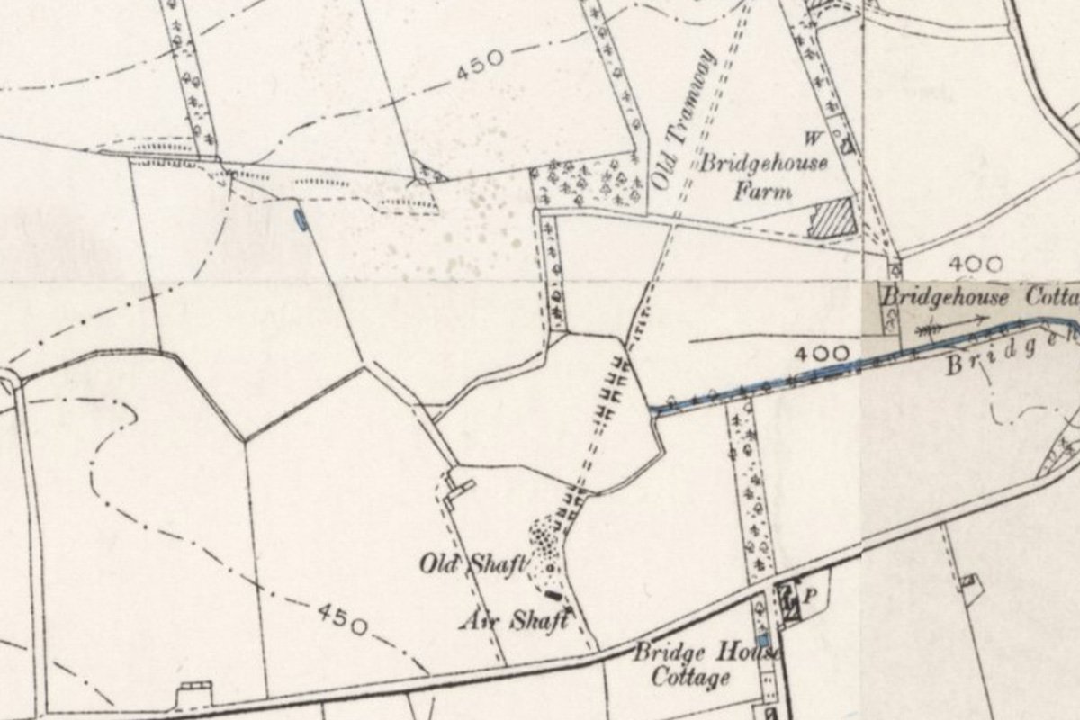 Bridgehouse map