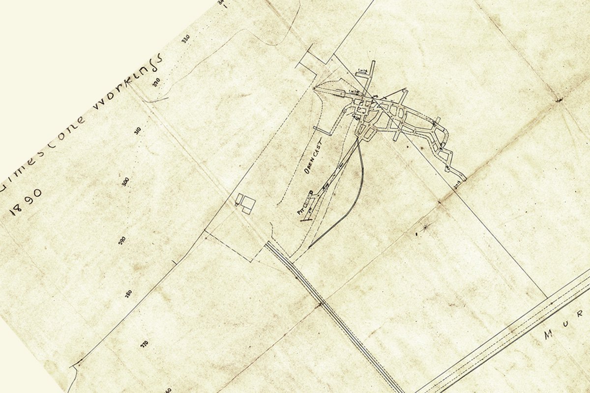 Brucefield 1890