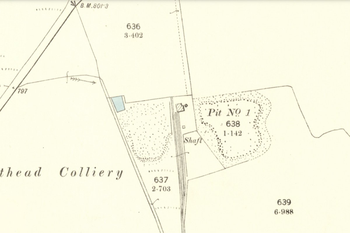 Crofthead 1 1895