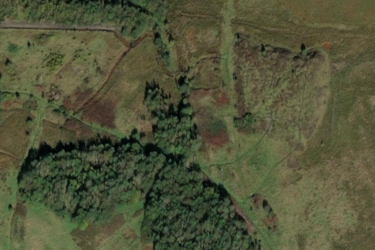 Crofthead 2 aerial