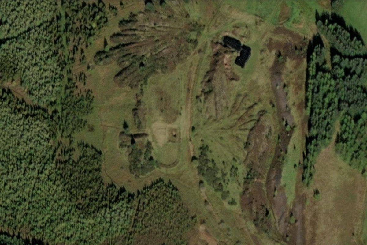 Leadloch 1 aerial
