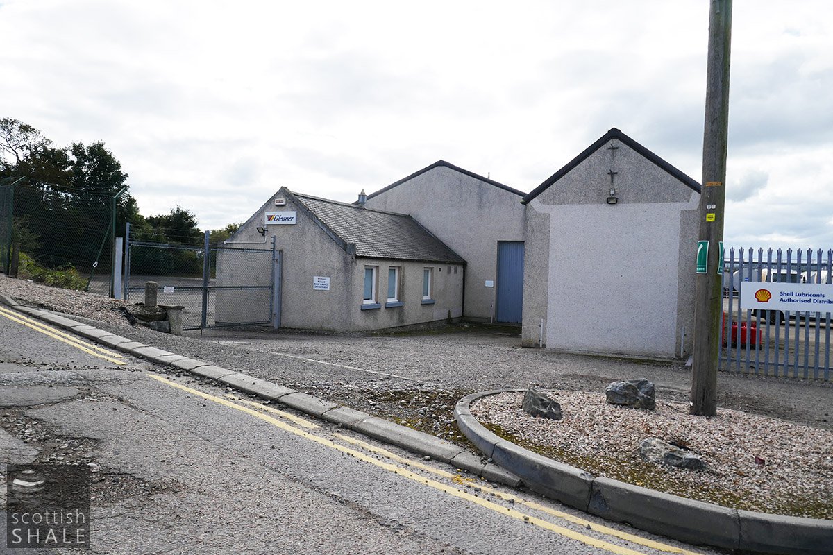 Elgin depot