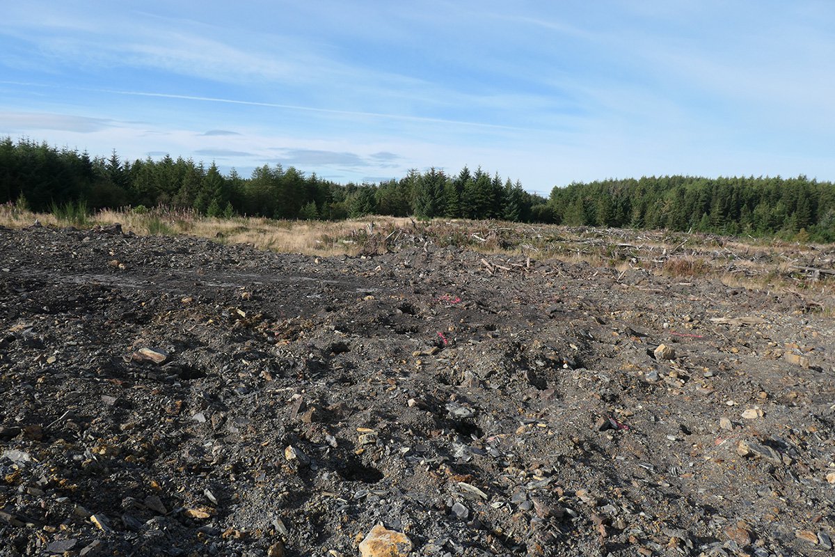 Fauldhouse No.9 pit