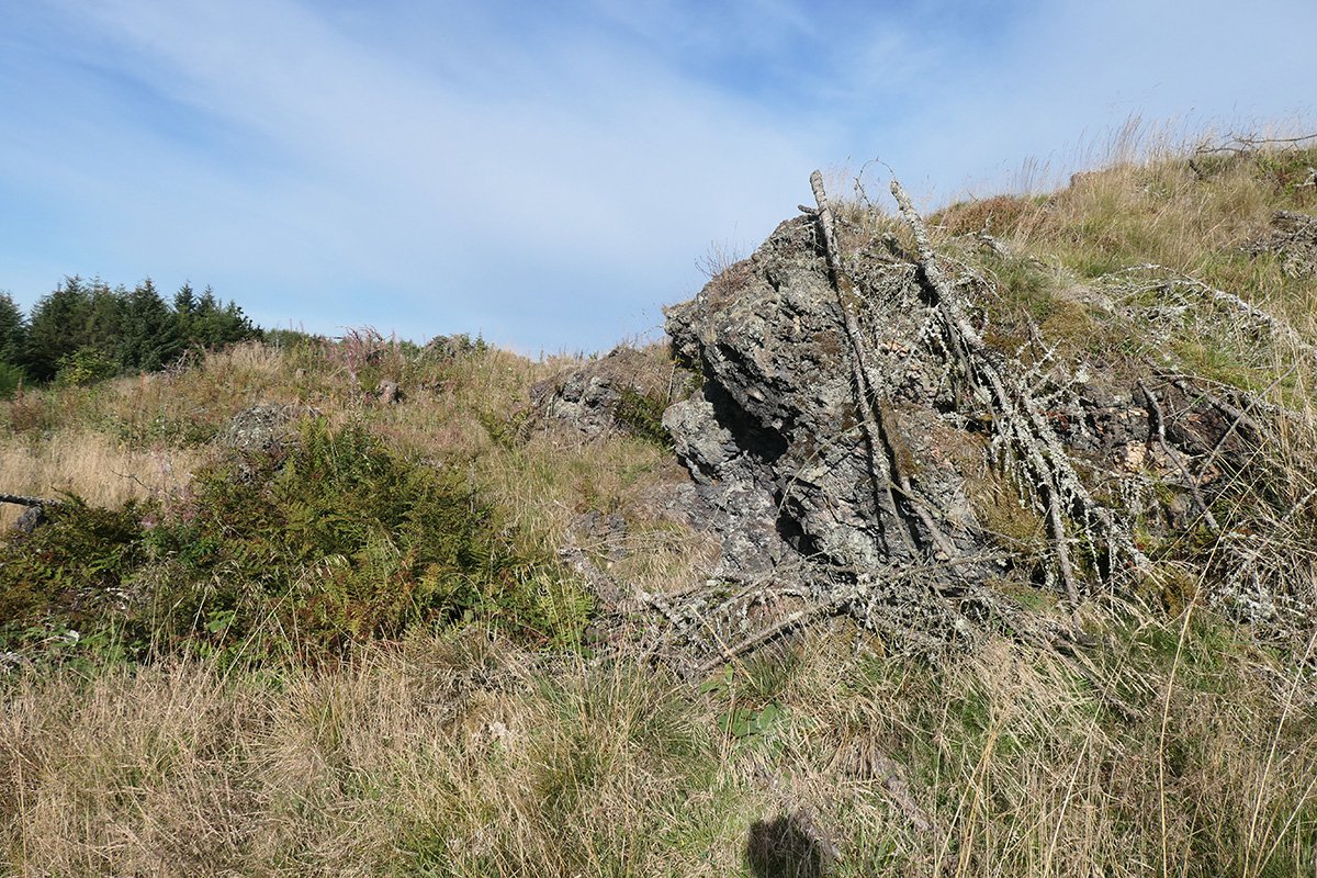 Fauldhouse No.9 pit