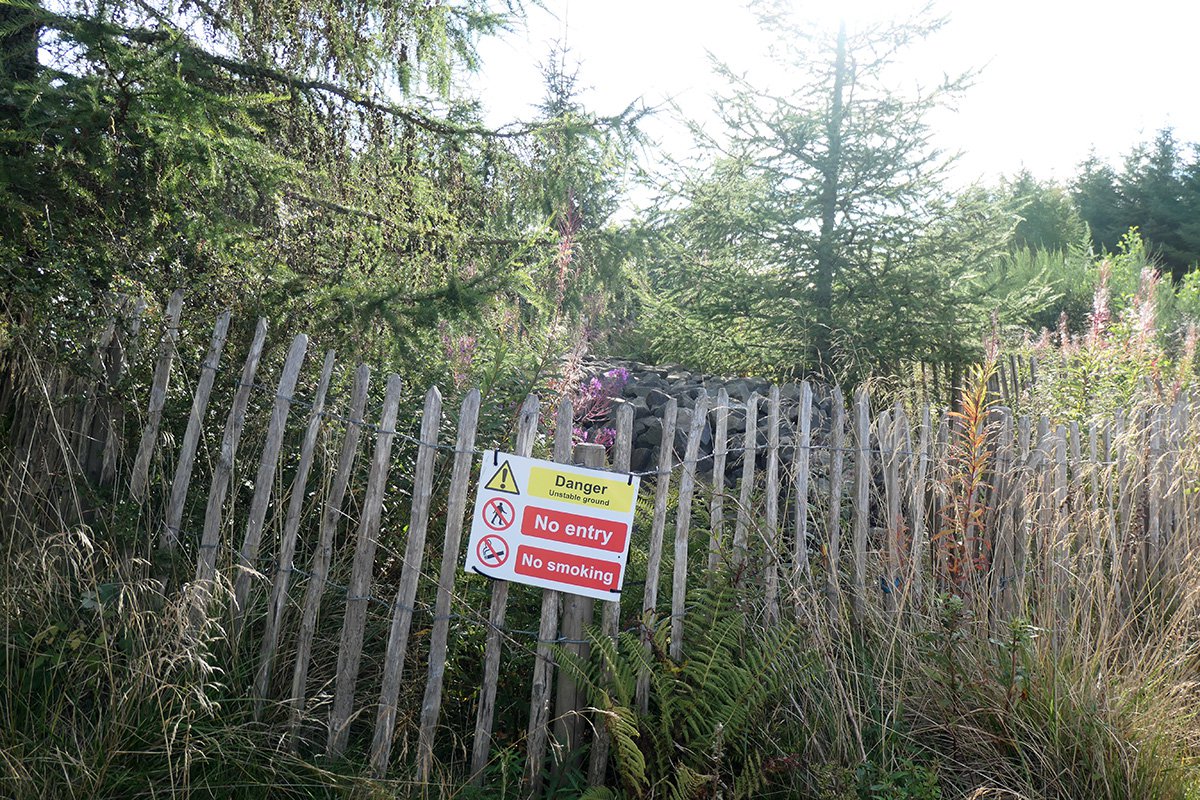 Fauldhouse No.9 pit