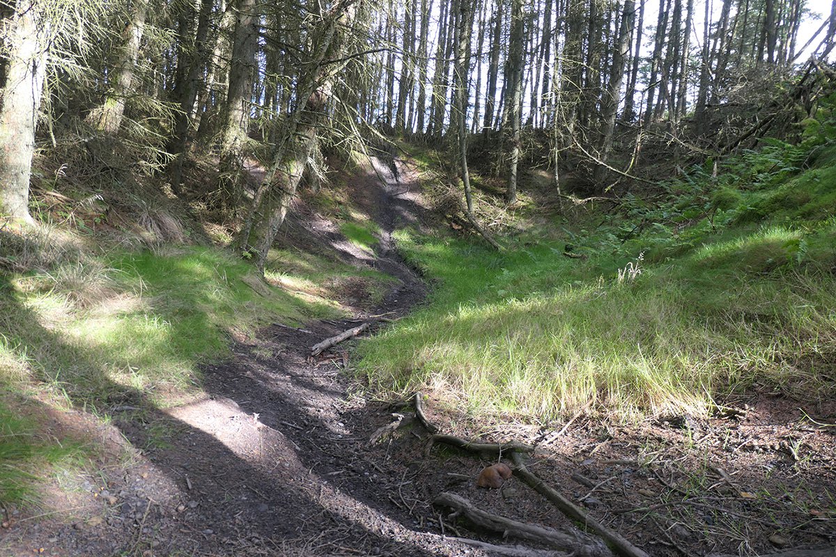 Fauldhouse No.8 pit