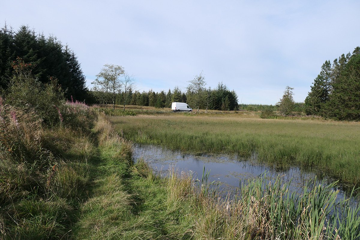 Fauldhouse No.8 pit