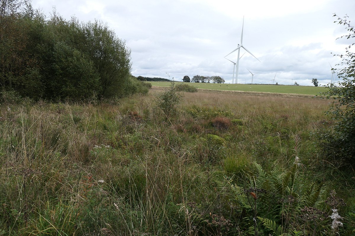 Westrigg No.1 pit