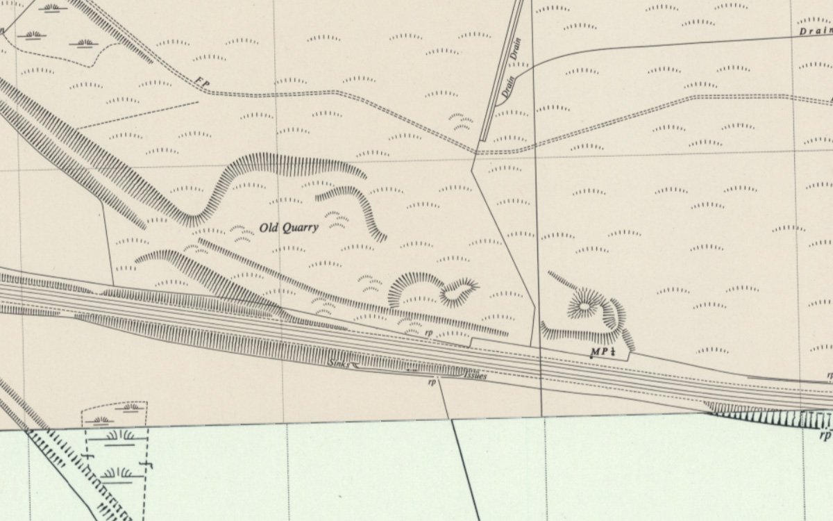 Polkemmet No.6 1956