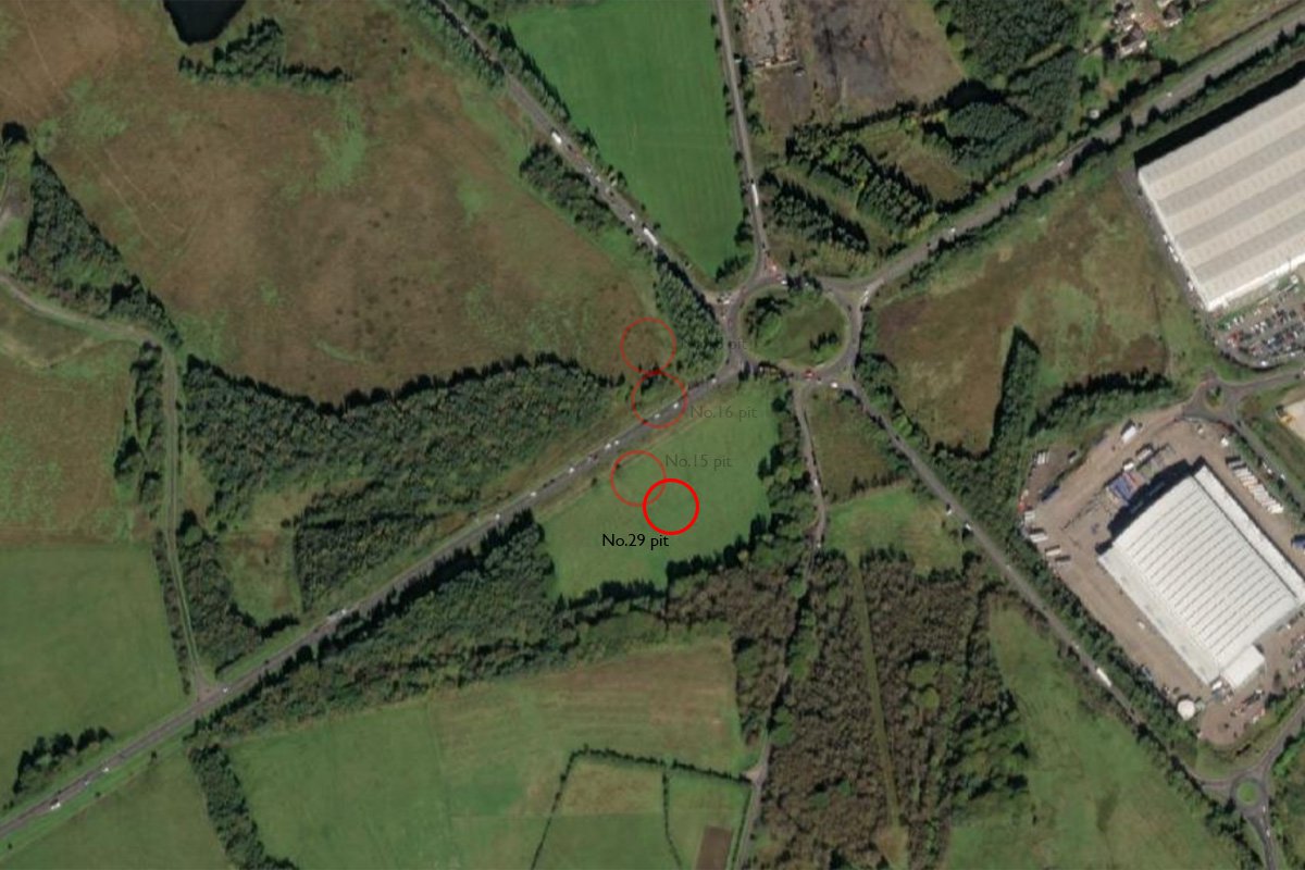 Torbanehill 29 aerial