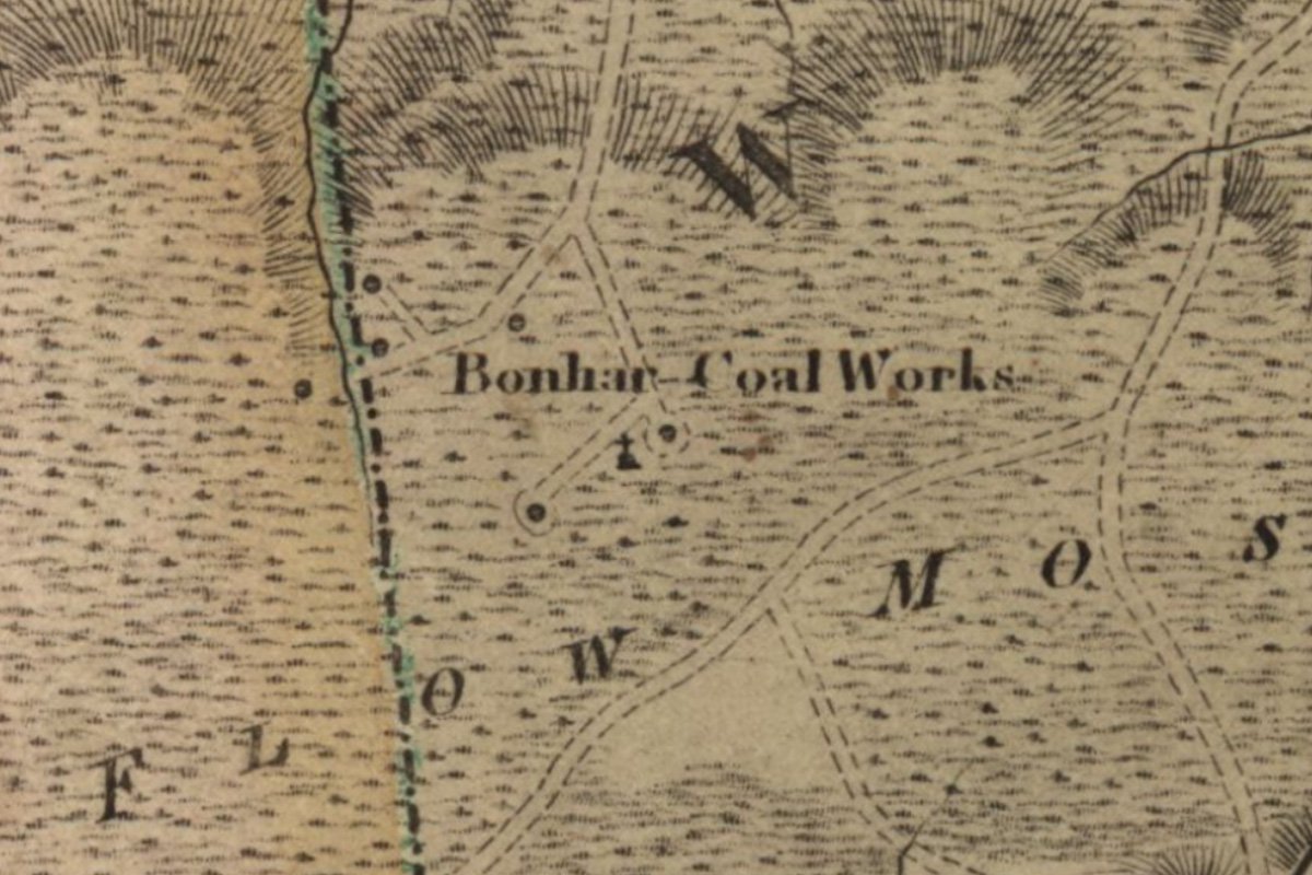 benhar 1818