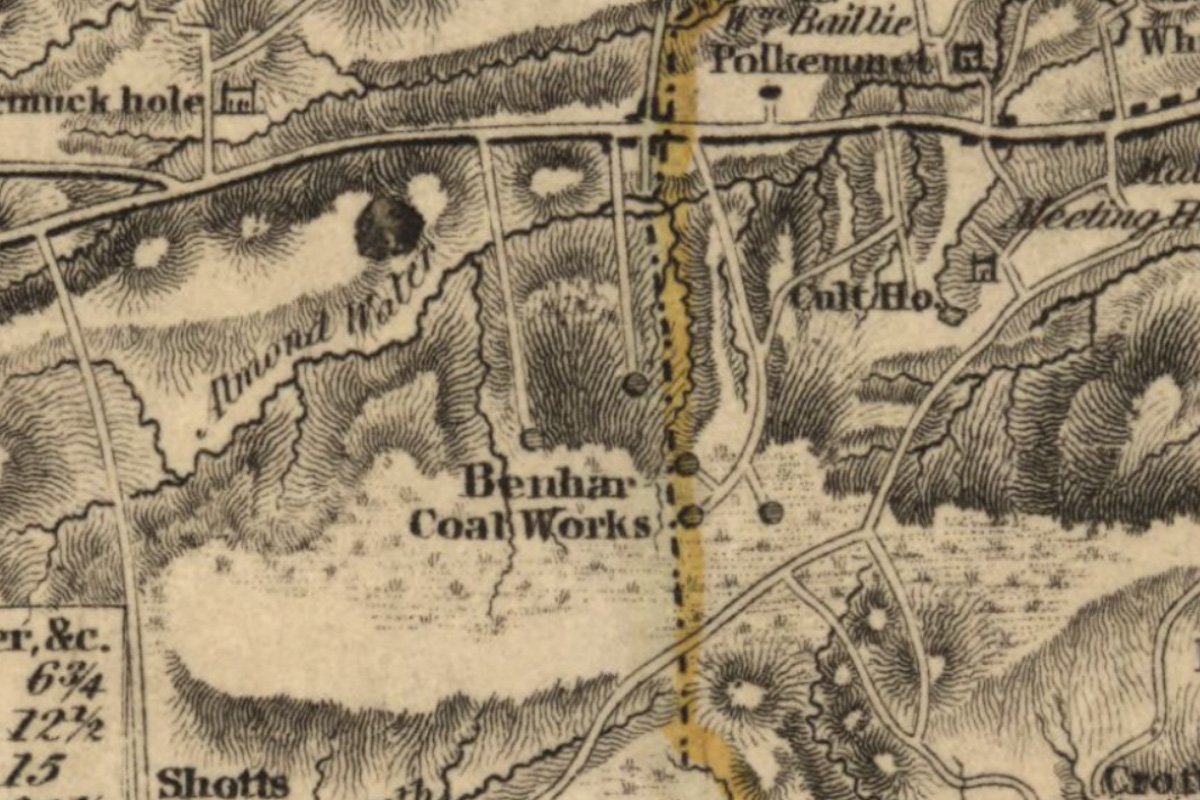 benhar 1828