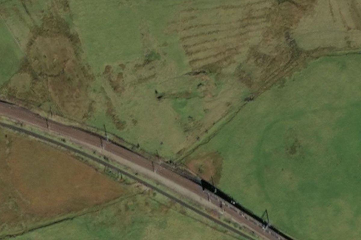 cowdenhall aerial