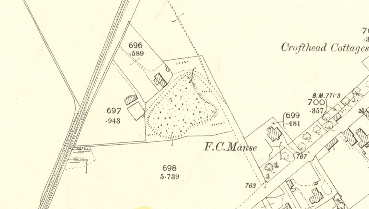 crofthead U1 1895