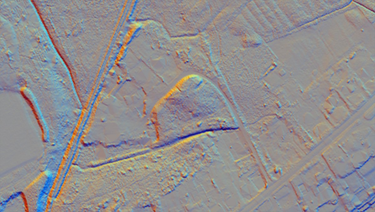 crofthead U1 lidar
