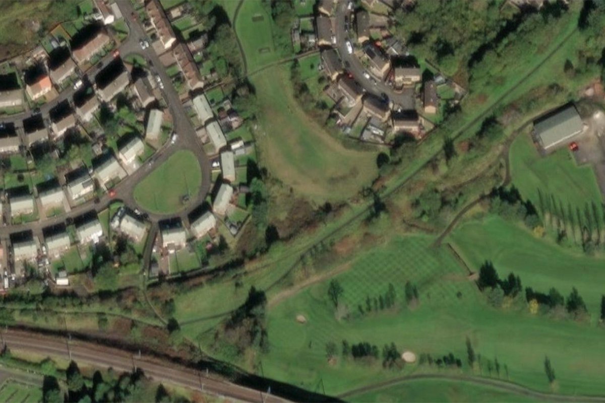 crofthead u2 aerial