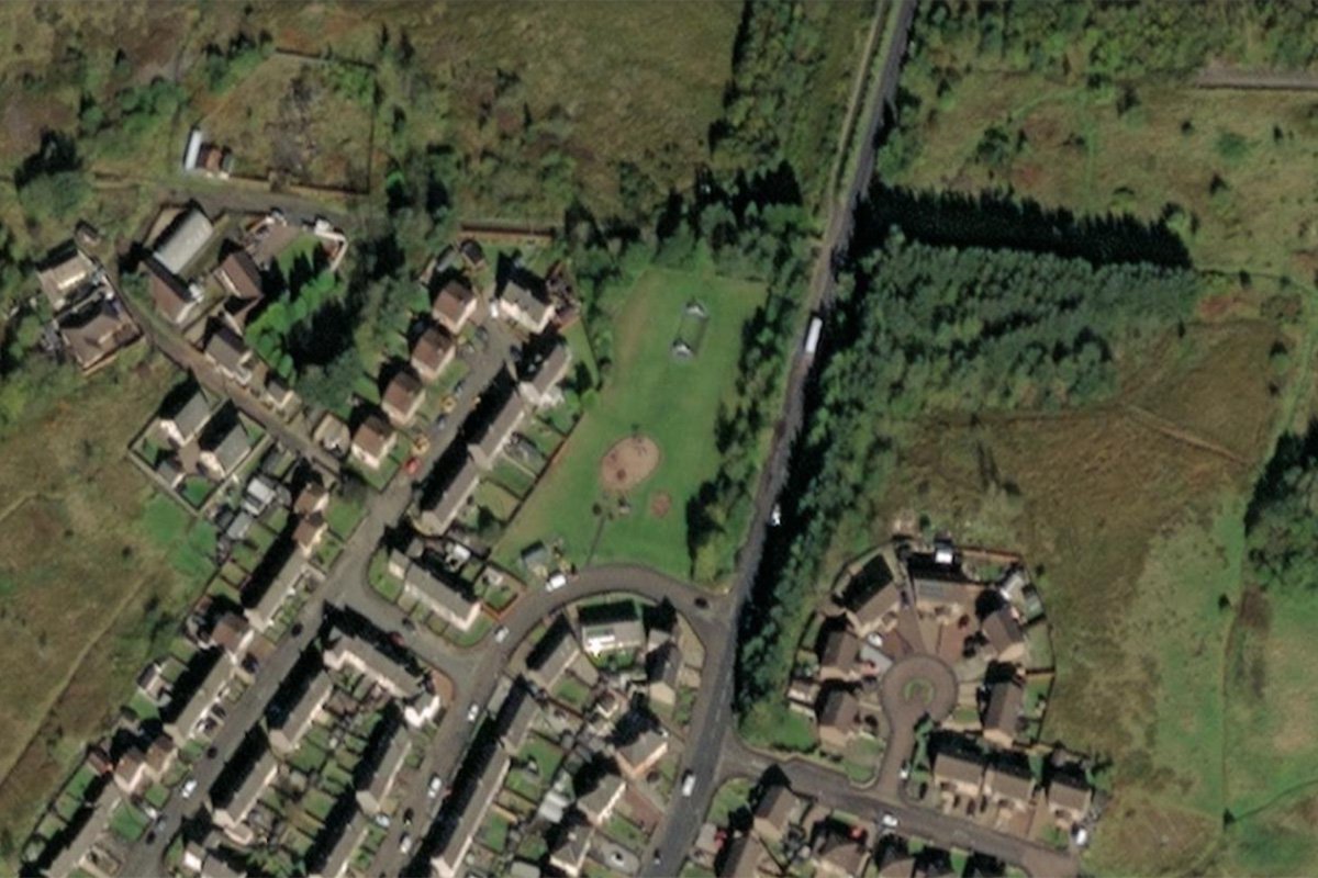 eastfieldU1 aerial