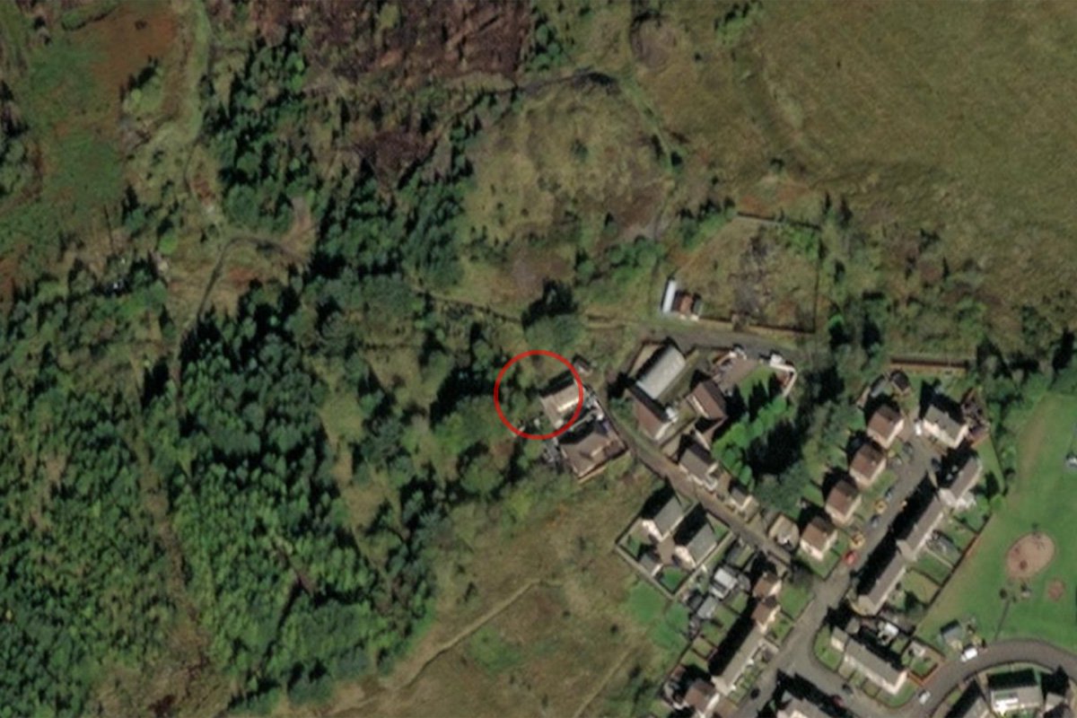 eastfield 3 aerial