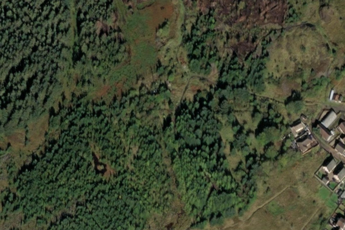 eastfield 4 aerial