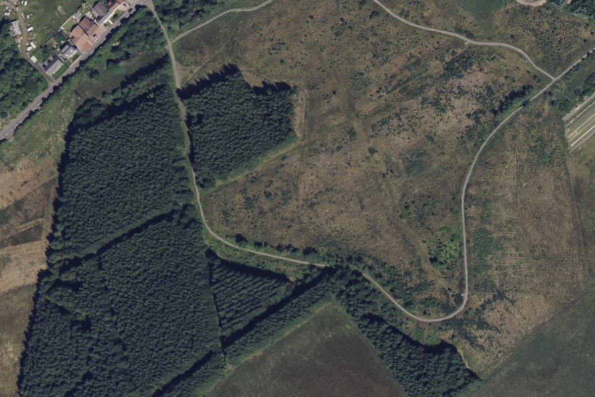 fauldhouse 1 aerial