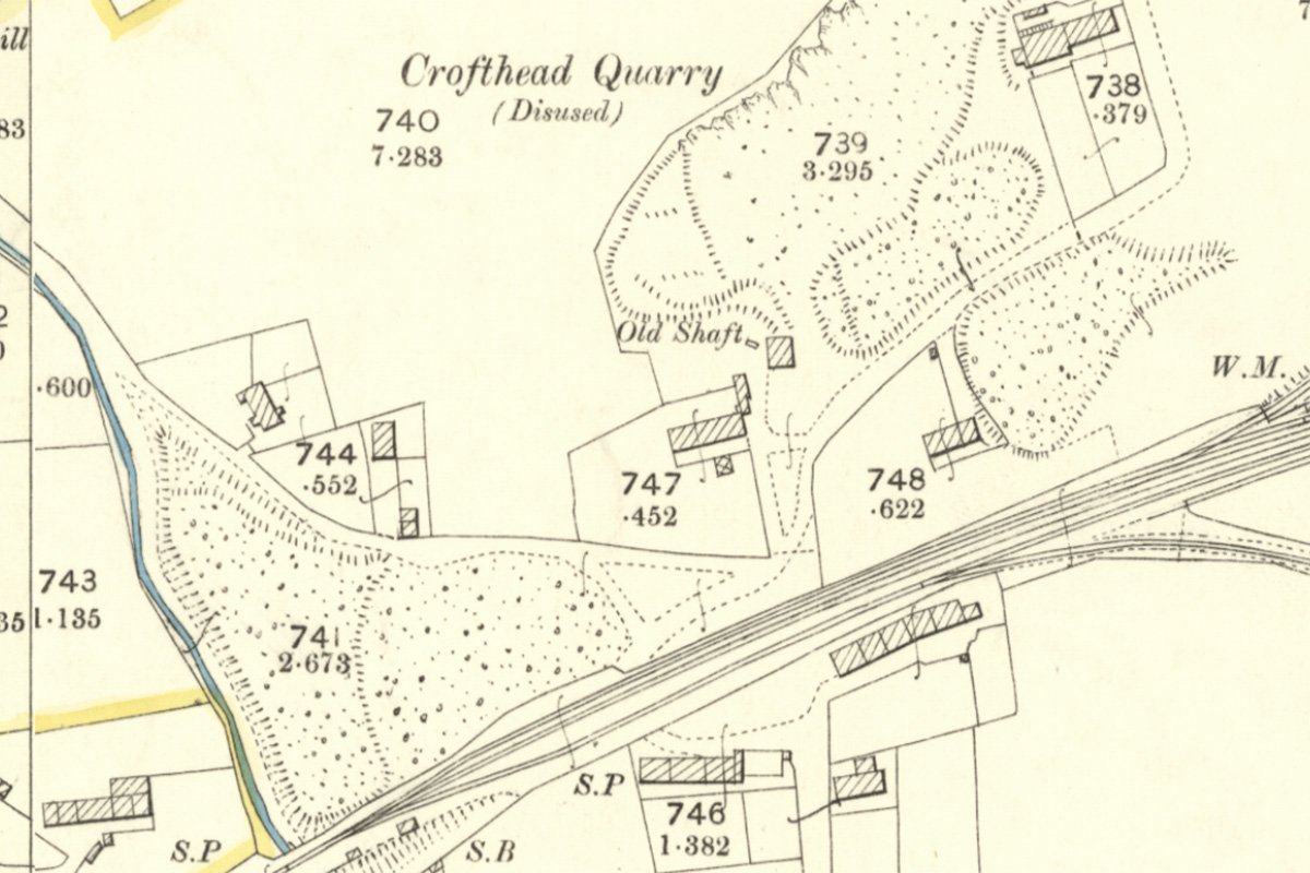 greenburn 1895