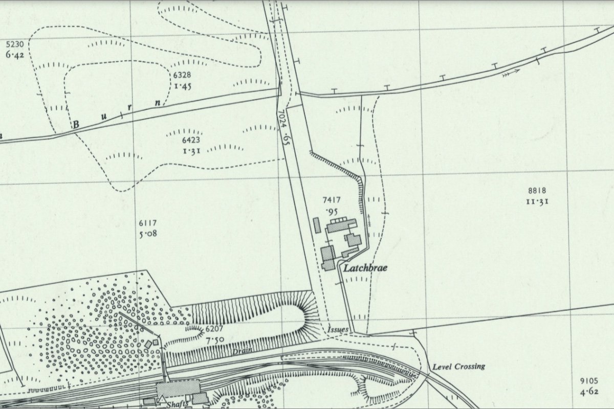 latchbrae 1956