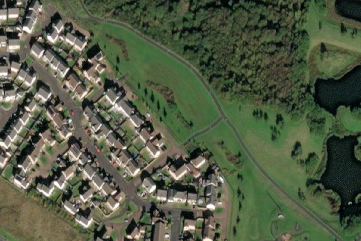 mosside 1 aerial
