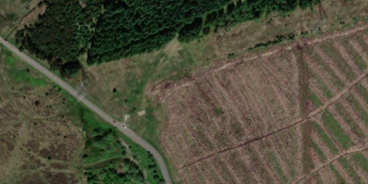 muldron U10 aerial