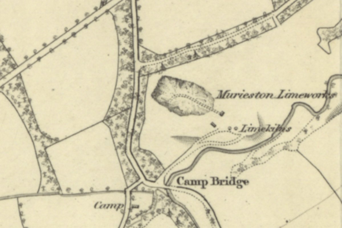 murieston 1855
