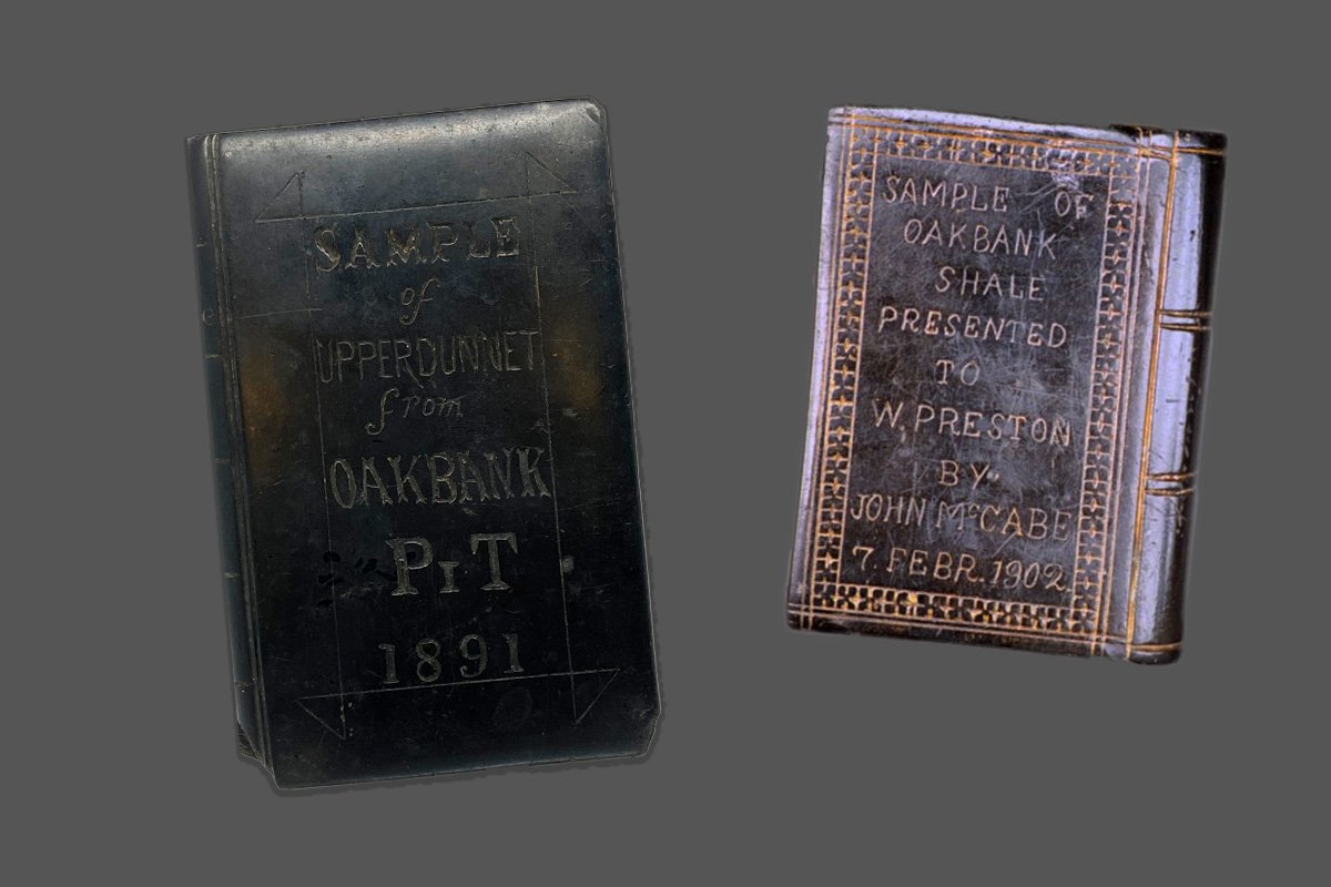 shale books