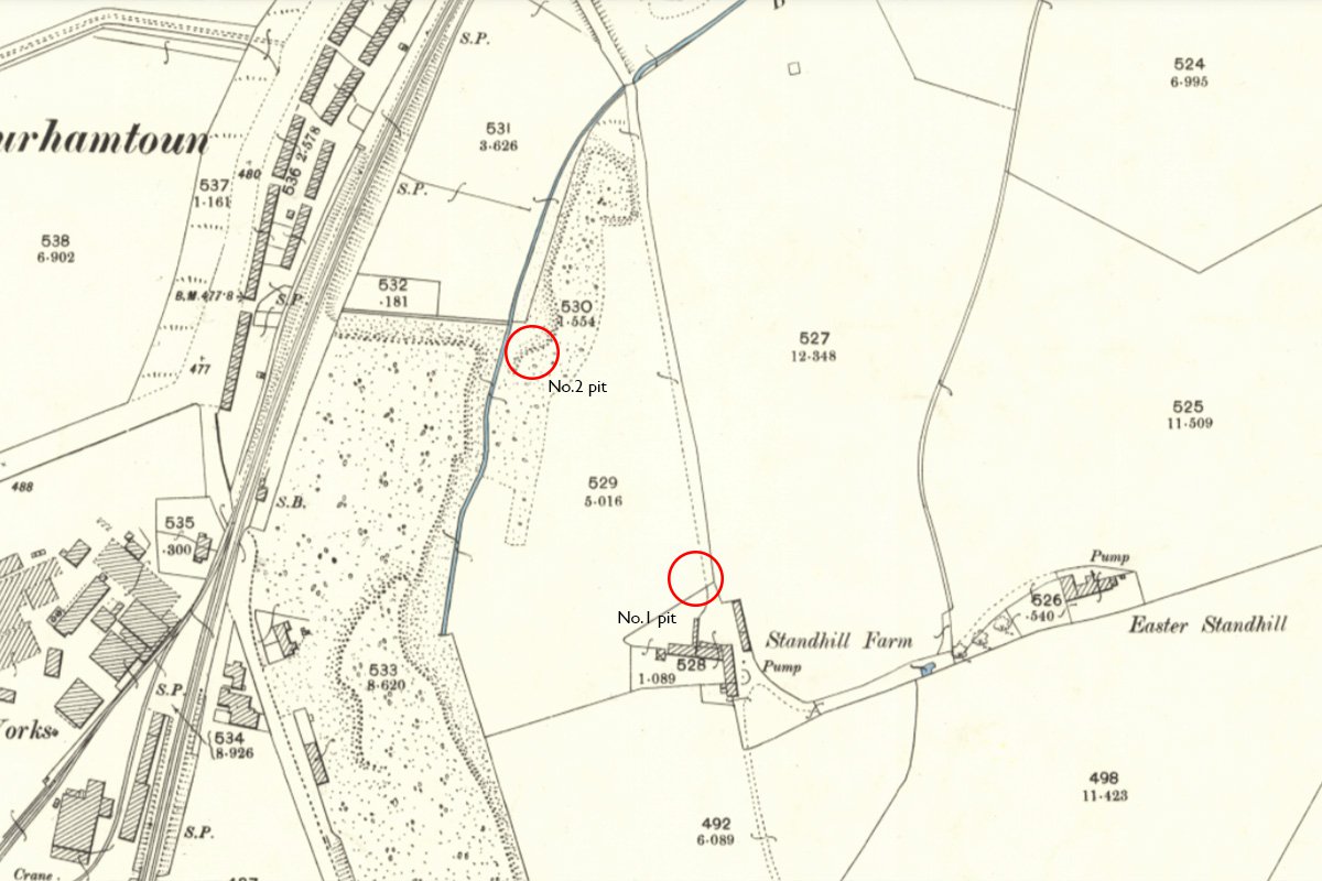 standhill 1895